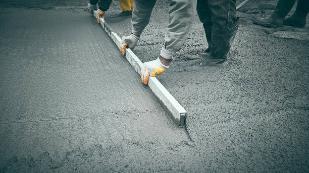 Best Commercial Concrete Services in Hamburg, AR